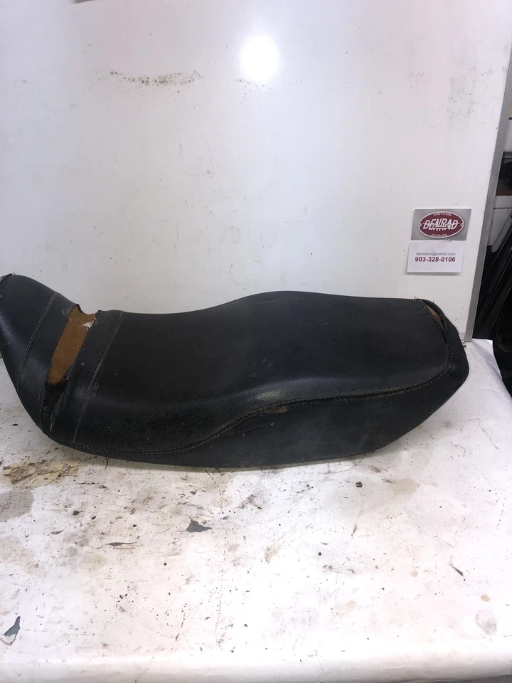Kawasaki GPZ-750 1984 asiento, 53001-1417 Foto 3 de 4
