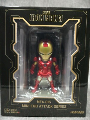 アイアンマン　MARK XLⅢ MINI EGG ATTACK SERIES Egg Attack: [Avengers] Iron Man Mark XLIII - Tokyo Otaku
