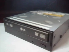Super Multi DVD Rewriter GSA-H22N LG 1.00 August 2006 CD Drive
