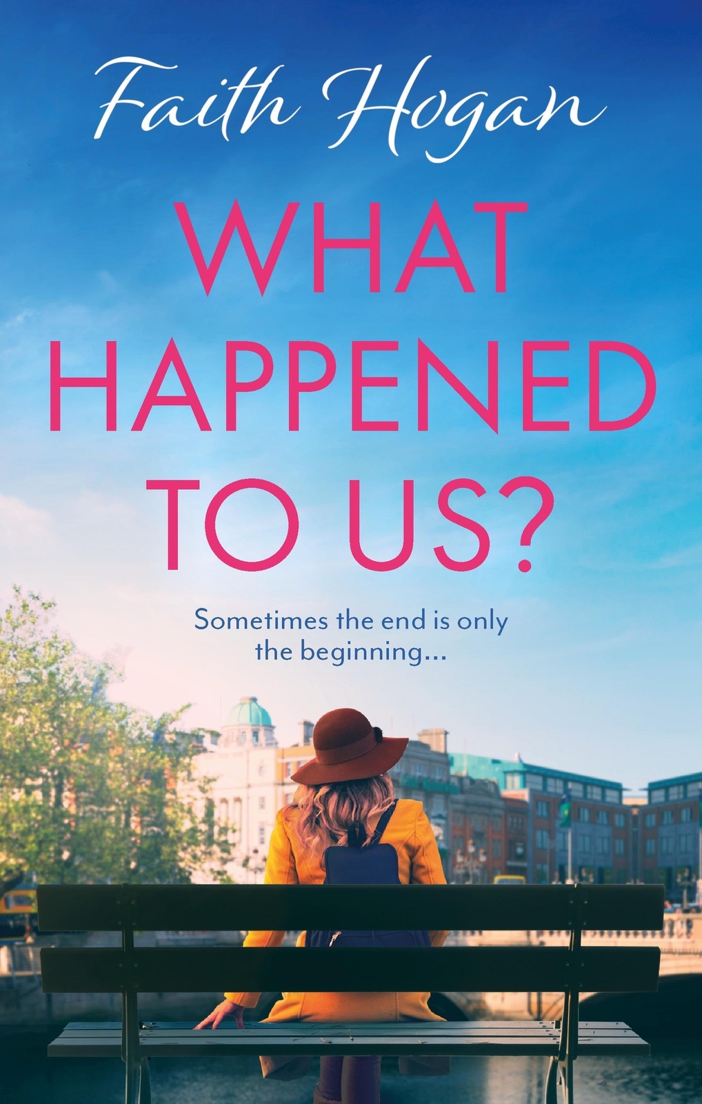 Thumbnail - What Happened To Us? | Faith Hogan | Taschenbuch | 400 S. | Englisch |