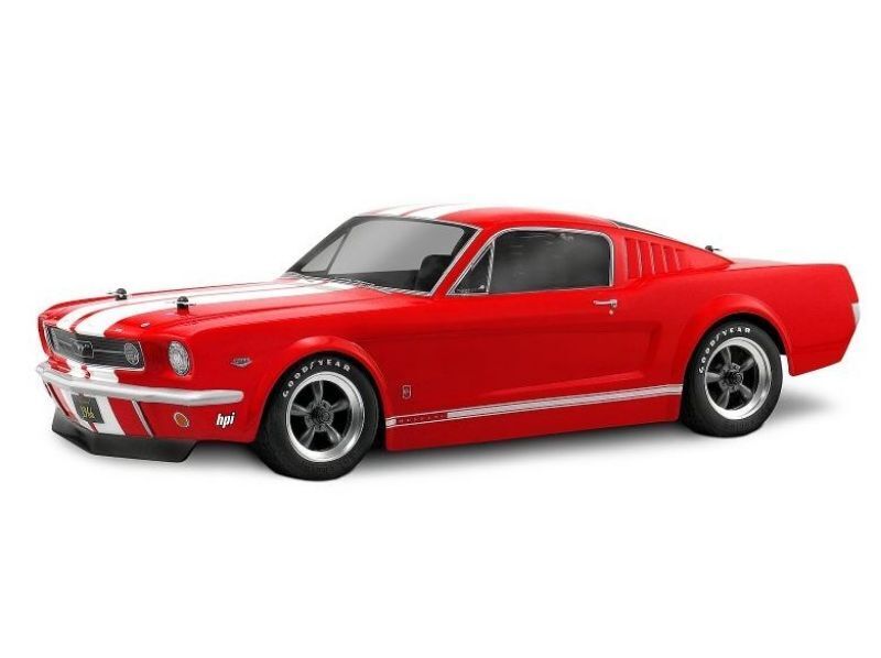 HPI 17519 1966 Ford Mustang Gt Body 200mm (Clear) | eBay HPI 17519 1966 Ford Mustang Gt Body 200mm (Clear) | eBay