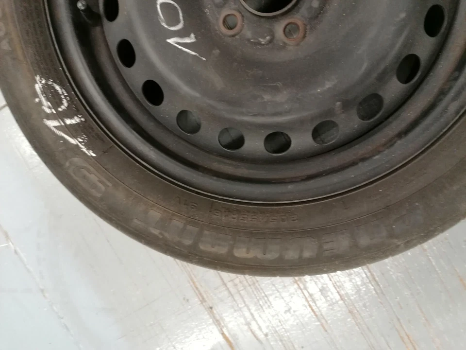 Stahlfelge Ford Mondeo 16 Zoll  BA7 6,5Jx16H2 ET50 5x108 205/55 R16 91V Sommer - Bild 4 von 4