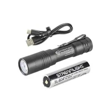 Streamlight 66210 MegaStream USB LED 1800 Lumen Rechargeable Flashlight