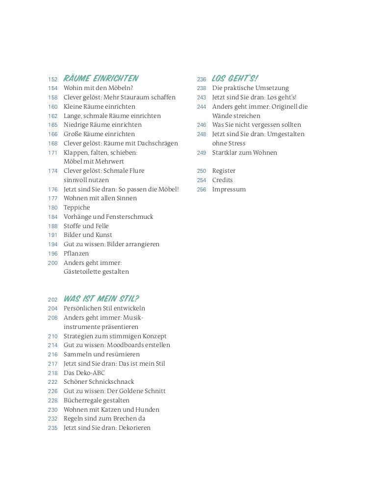 Thumbnail - Perfekt Einrichten | Schritt Für Schritt Zum Schönen Zuhause | Lang