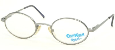 NEW OSH KOSH B'gosh OK 390 002 BLUESH EYEGLASSES GLASSES METAL FRAME 42-18-120mm