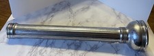 Vintage 15" Super-power Cells Flashlight Made in USA use. N0 102 Bond trademark
