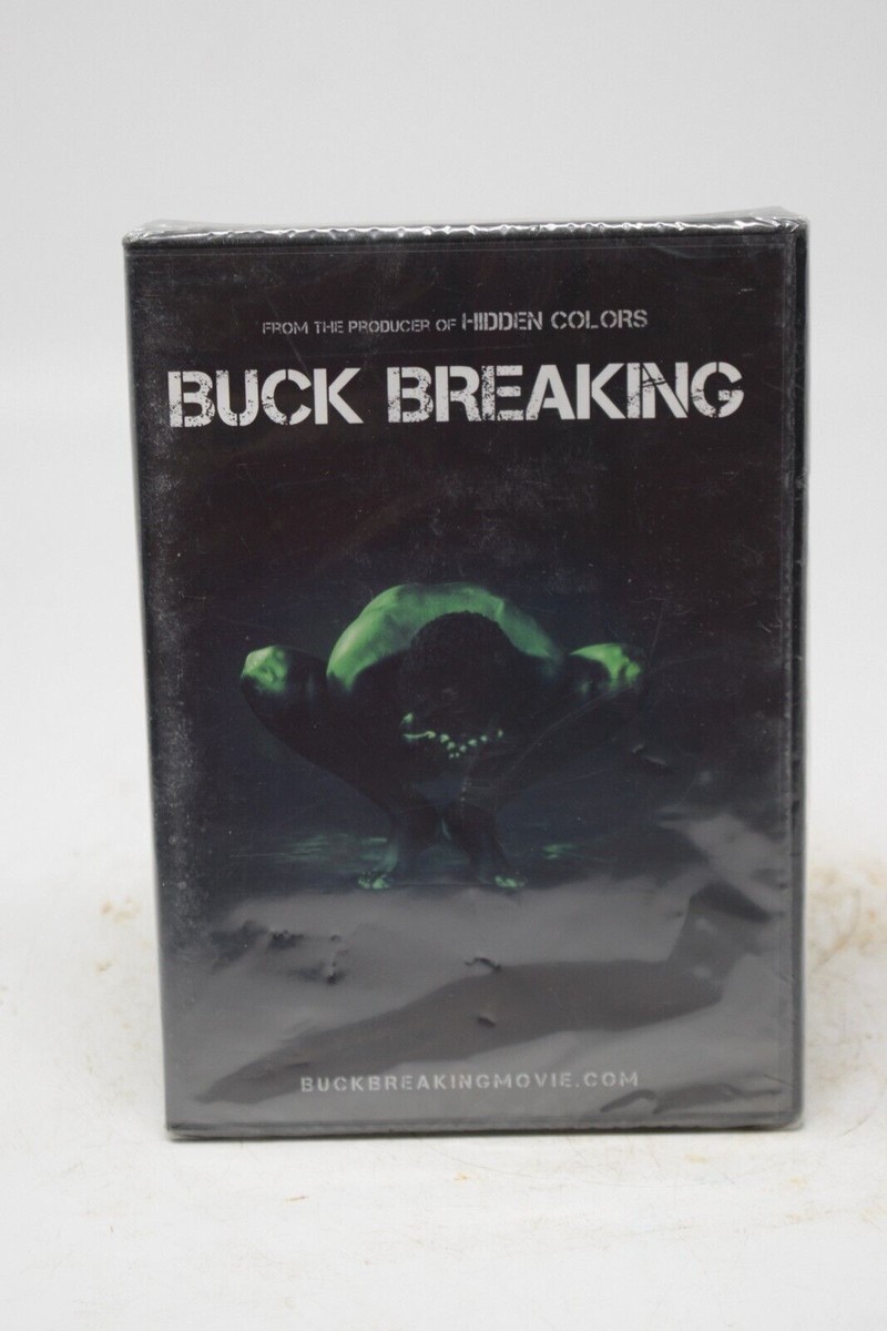 Buck Breaking DVD NEW SEE DESCRIPTION 697521859165| eBay