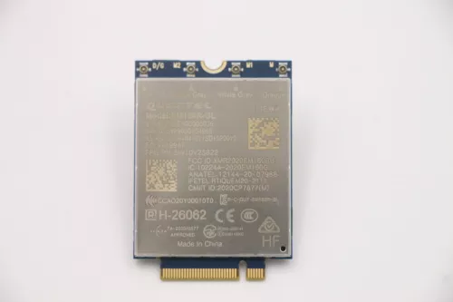 Lenovo 4G LTE WWAN Modem Quectel EM160R-GL P15 / P17 Gen. 2  - FRU 5W10V25822