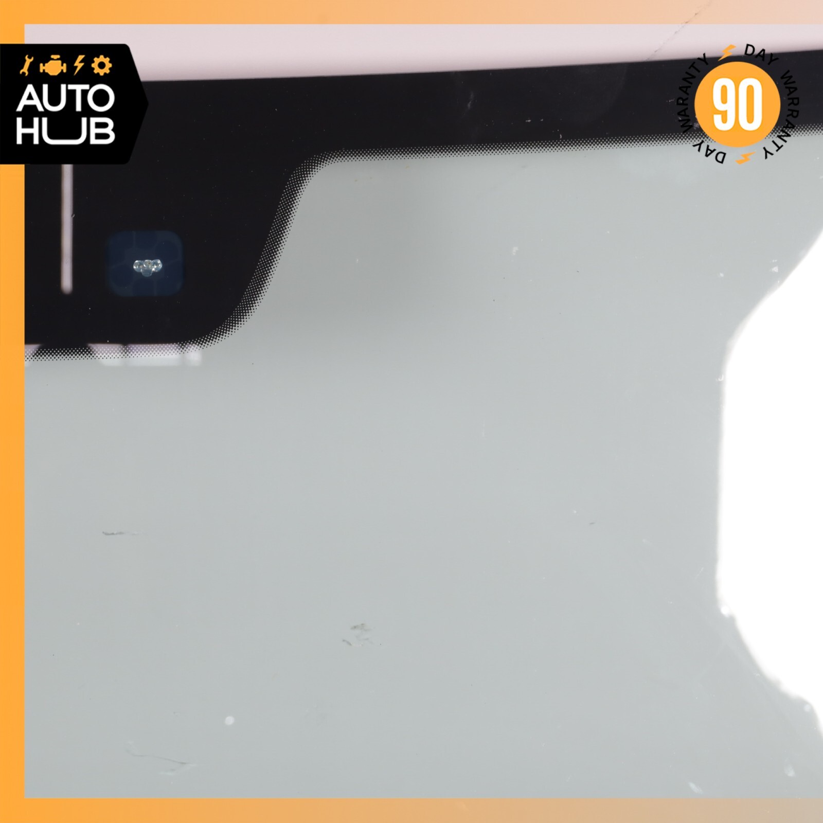 06-13 Bentley Continental Flying Spur Front Windshield Wind Shield Glass OEM
