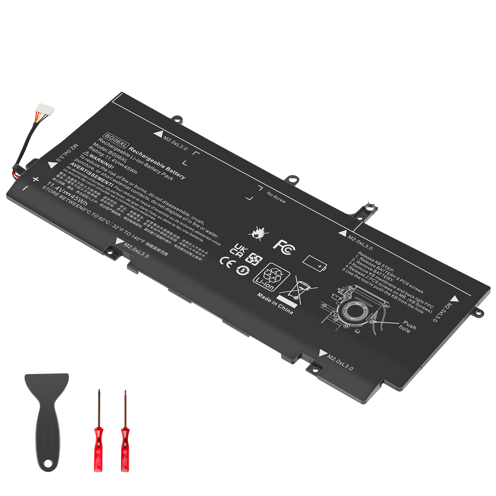 Pin laptop HP EliteBook Folio 1040 G3 804175-181 BG06XL 1040 G3 New Zin bảo hành 6 tháng Pin laptop HP EliteBook Folio 1040 G3 804175-181 BG06XL 1040 G3 New Zin bảo hành 6 tháng