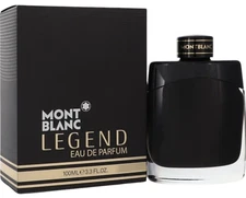 Mont Blanc Legend cologne by Mont Blanc for men EDP 3.3 / 3.4 oz New In Box