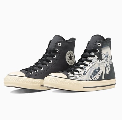 Limited Converse ALL STAR UKIYOEPRINT HI Utagawa Kuniyoshi