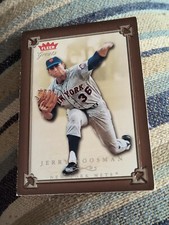 JERRY KOOSMAN 2004 FLEER GREATS #116 FREE SHIP