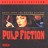 Pulp Fiction [Collector's Edition International Version] by Various Artists...