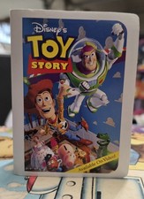 Walt Disney's Masterpiece Collection Toy Story Fast Food Toy McDonald's 1996