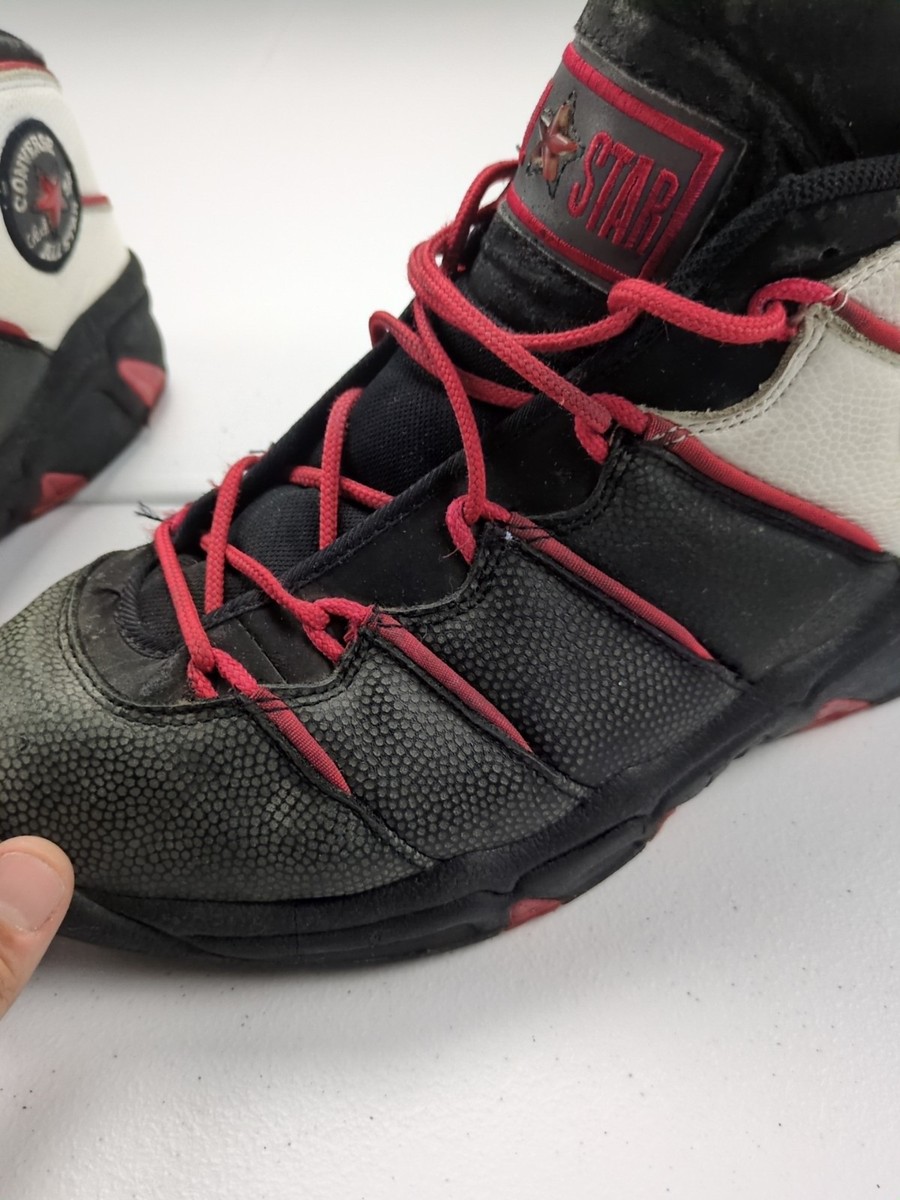 Vintage Dennis Rodman Converse All Star 91 AS91 Basketball Shoes