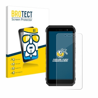 Panzerfolie Schutzglas für Ulefone Power Armor X11 Pro Displayschutz