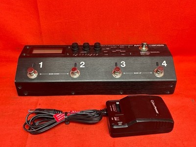 BOSS MS-3 Multi Effects Switcher Guitar Pedal w/ Power Supply (CP1127505)