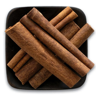 Frontier Korintje Cinnamon Sticks 2 3/4'' - HEALTHLY & DELICIOUS - 16 oz.  5/2027