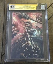 Product Image: TMNT: The Last Ronin #3 CGC 9.8  Signed By Giang & Eastman Sketch BTC Edition