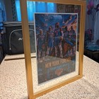 New York Knicks 2026 NBA Championship Memorabilia Picture and Frame 11x14 — photo 2
