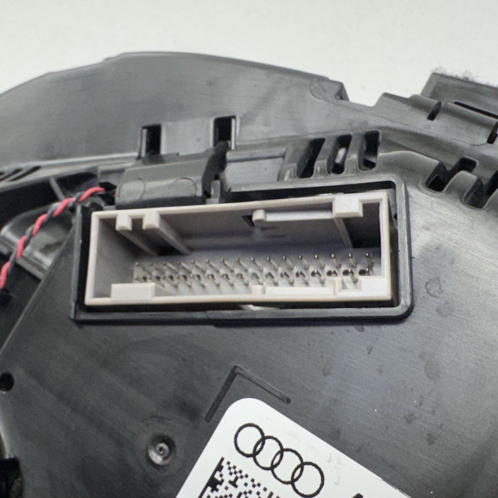 17-18 Audi R8 V10 Plus Digital Speedometer Instrument Cluster Gauge 18K Mile OEM