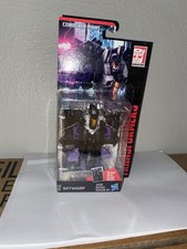 Hasbro Transformers Combiner Wars Legends Class Skywarp Action Figure New Sealed