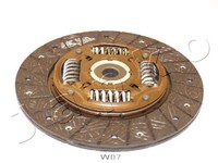Kupplungsscheibe Japko 80W07 225Mm FüR Opel Mokka J13 _76 Chevrolet Orlando J309