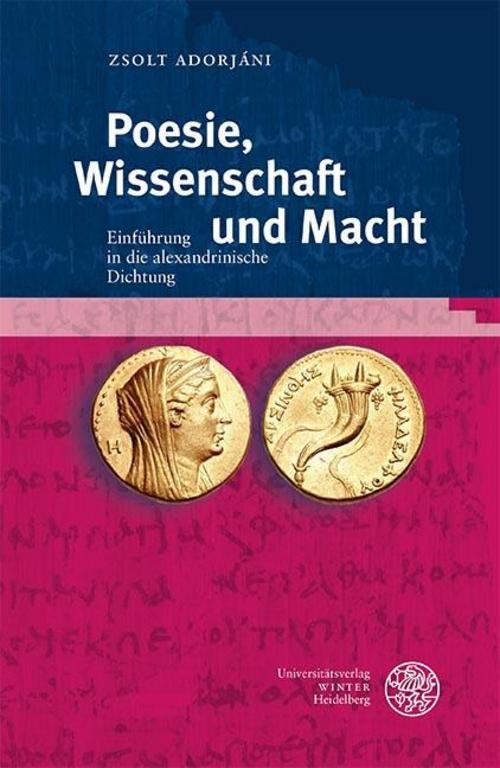 Poesie, Wissenschaft und Macht, Zsolt Adorjáni