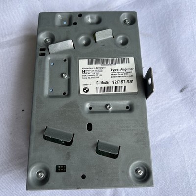 2010-2013 MINI COOPER S HARMAN KARDON  AMP  HS 9598 OEM 921-7877