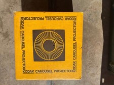 kodak carousel slide projector 760H