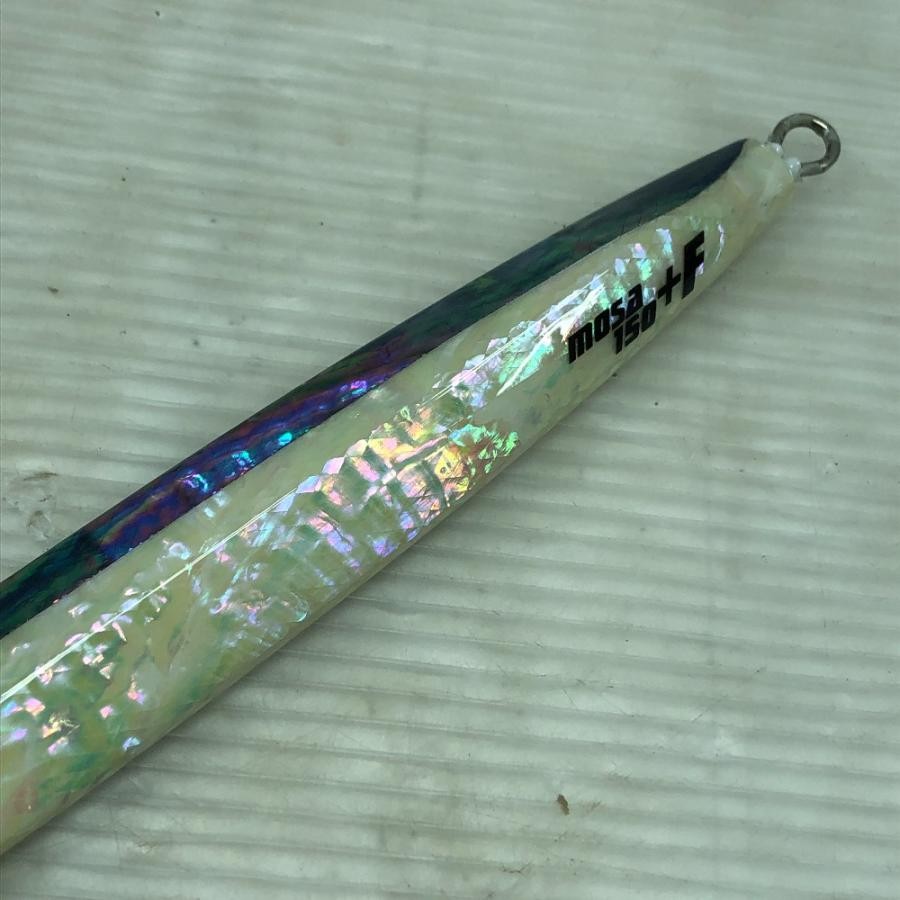 Sammy's Metal Jig MOSA+F/150 Shell Aluminum Fishing Lure A Rank - Image 5