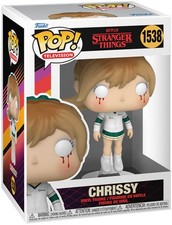 FUNKO POP Stranger Things S4 Chrissy Floating 1538
