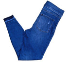 Spanx Skinny Mid Rise Dark Wash Pull up Womens Jeans Size Medium — photo 1