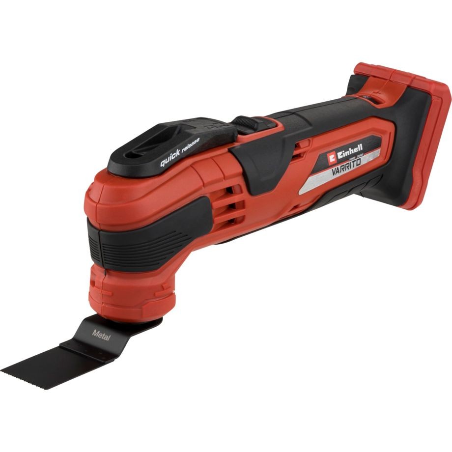Einhell VARRITO Smerigliatura Levigare Nero Rosso 20000 OPM 11000 OPM 4465160