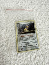 Pokémon Karte I Enekoro 4/92 I EX Legend Maker I Holo mit Swirl I Deutsch I GD+