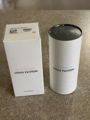 Louis Vuitton [EMPTY BOX] 100%  Authentic Perfume For Imagination Cologne 100ml