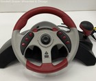Mad Catz MC2 Race Wheel Pedals PlayStation 2 Gaming Steering Controller PS2 — photo 2