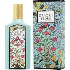 Gucci Flora Gorgeous Jasmine EDP 3.3 fl oz Eau de Parfum Spray Authentic