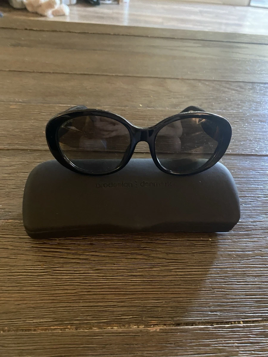 Tory Burch Black Round Sunglasses for Women for sale | eBay display picture 1