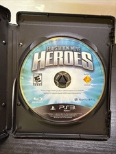 PlayStation Move Heroes PS3 PLAYSTATION 3