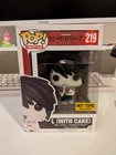 Funko Pop! Animation Death Note L (With Cake) #219 Hot Topic Exclusive