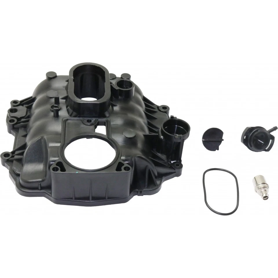 Kit superior plástico colector de admisión para Chevy Silverado 1500 1999-2006 Foto 2 de 4