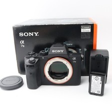 Sony Alpha a7 II ILCE-7M2 24.3MP Mirrorless Body Top Mint SC 309 US Stock 2478