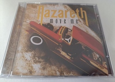 Nazareth Move Me New CD Reissue Hard Rock