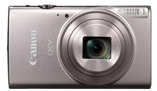 Canon Powershot IXY 650 / ELPH 360 20.2MP Point and Shoot Digital Camera JP new