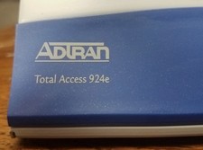 ADTRAN 924E NEW IN BOX UNOPENED 2ND GEN 4242924L1 VOIP SIP GATEWAY