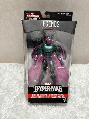 Marvel Legends Beetle Vulture Wave Hasbro 2016
