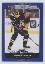 2022-23 O-Pee-Chee Blue Border Brock McGinn #337 2o7