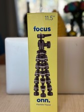 focus flexible tripod